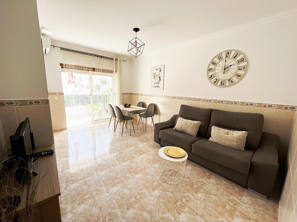 Apartamentos Roja Sol Albufeira Exteriör bild