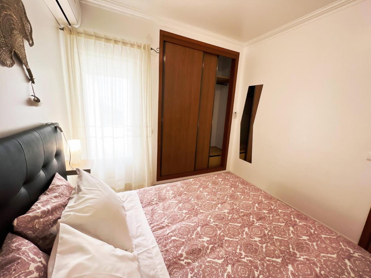 Apartamentos Roja Sol Albufeira Exteriör bild