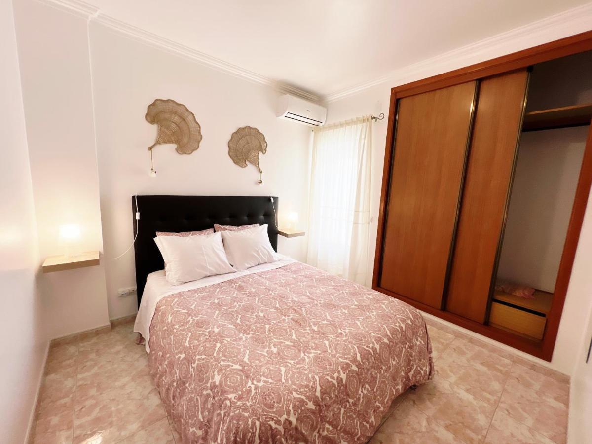 Apartamentos Roja Sol Albufeira Exteriör bild
