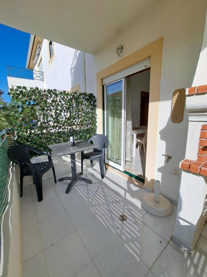Apartamentos Roja Sol Albufeira Exteriör bild