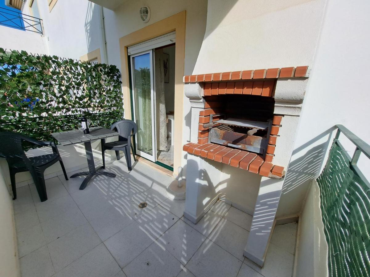 Apartamentos Roja Sol Albufeira Exteriör bild