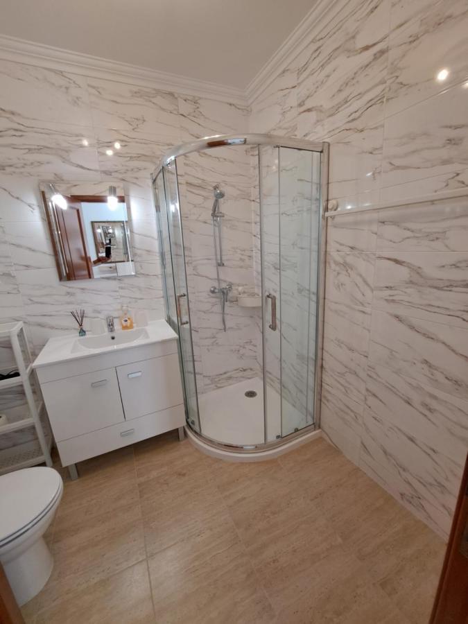 Apartamentos Roja Sol Albufeira Exteriör bild