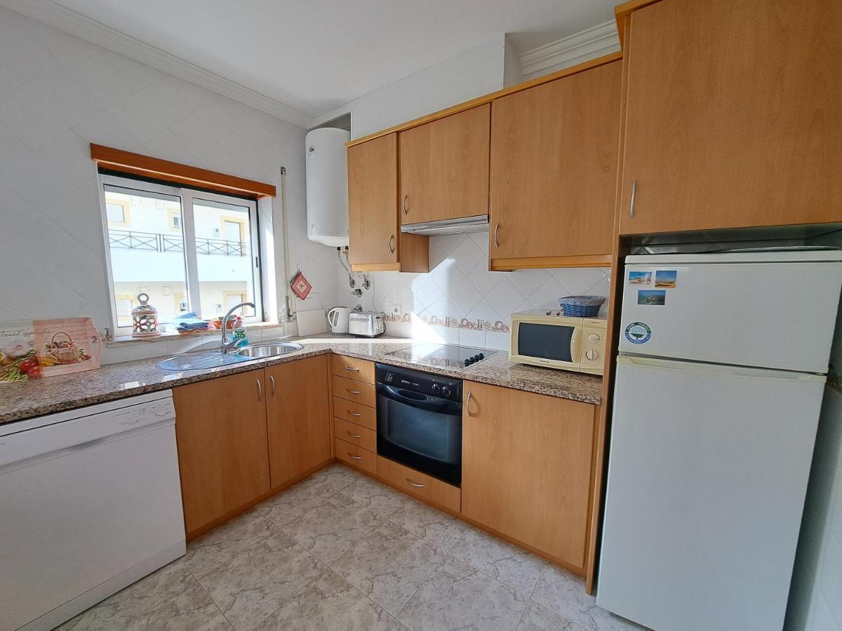 Apartamentos Roja Sol Albufeira Exteriör bild